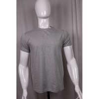 Grey Round Neck T-Shirt
