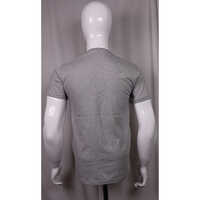 Grey Round Neck T-Shirt