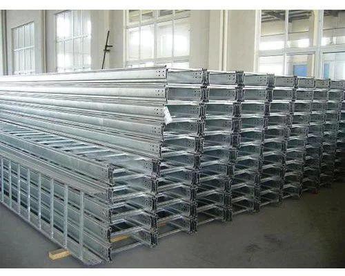 Gi Ladder Type Cable Tray - Application: Construction