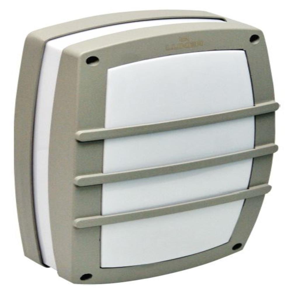 LUKER 18W BOXY B8 BULKHEAD OUTDOOR LIGHT (LODCLSE-27)