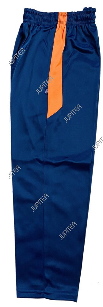 School Track Pants - Cotton Fabric, Size Small | Breathable, No Fade, Washable, Customizable Logo, Unisex Design For Ages 4-19