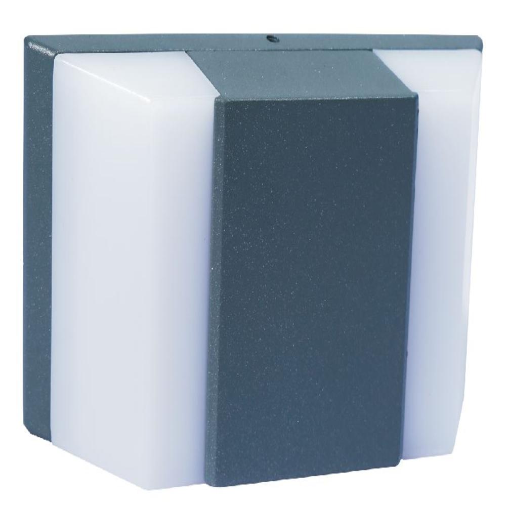 LUKER 8W BOXY B9 BULKHEAD OUTDOOR LIGHT(LODSR8)