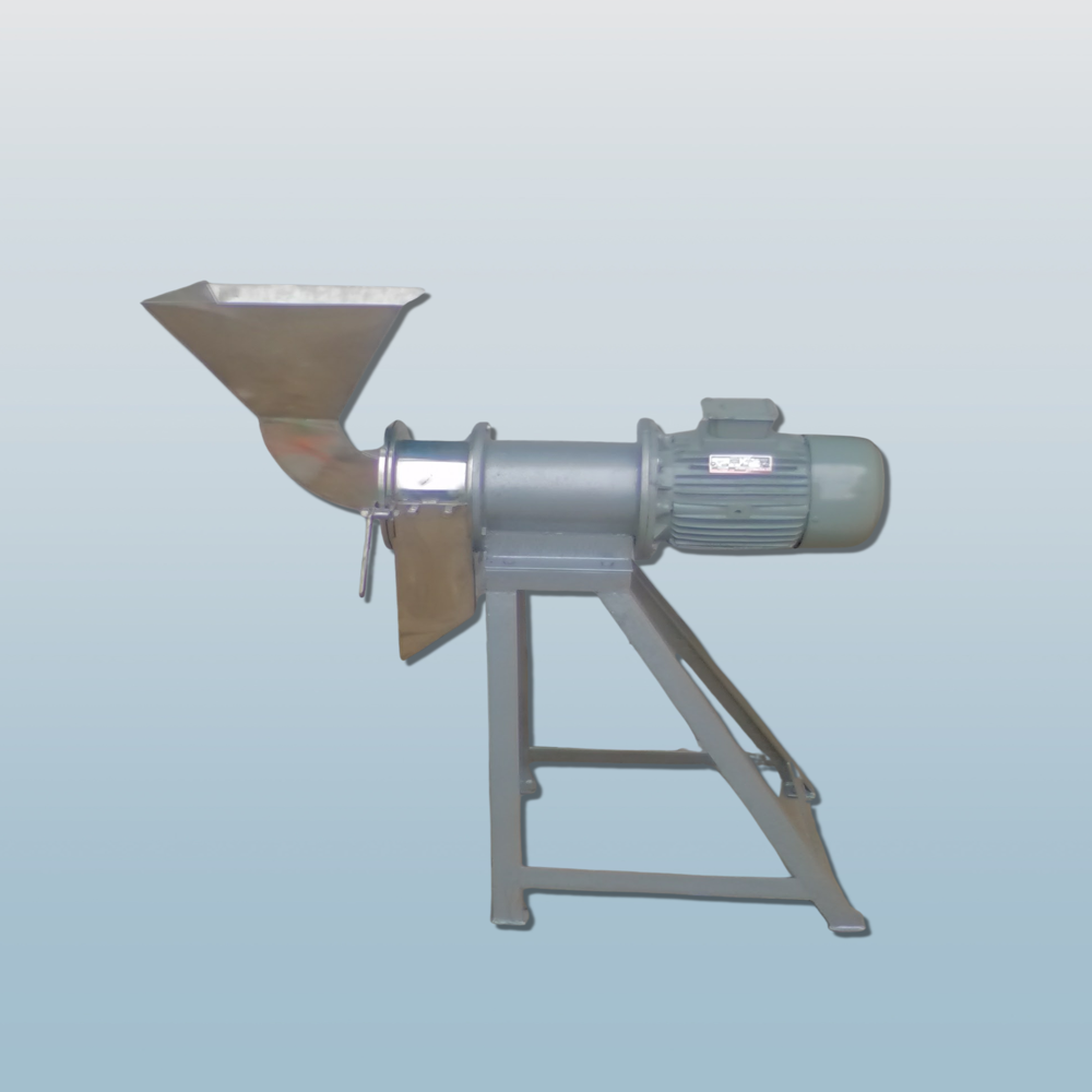Fruit & Vegetable Crusher Machine - Capacity: 500 Kg/hr