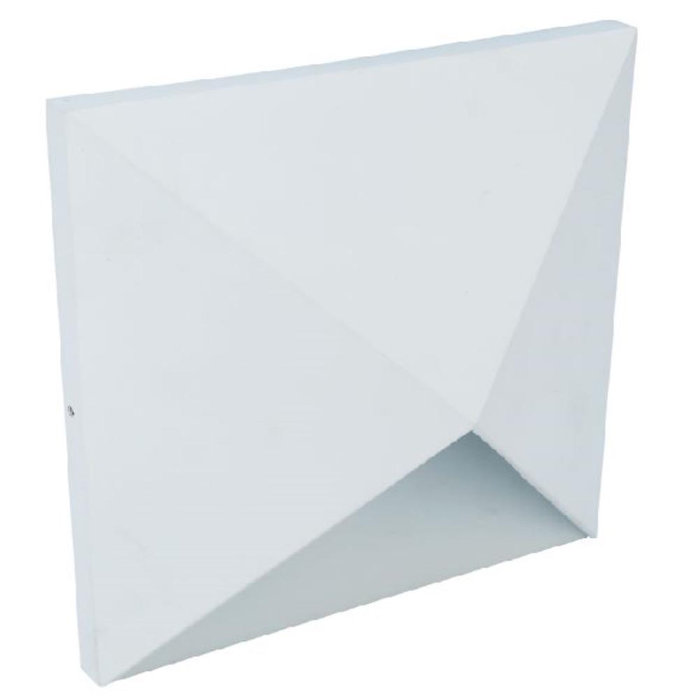 LUKER 10W BOXY B12 BULKHEAD OUTDOOR LIGHT (LODWL11)