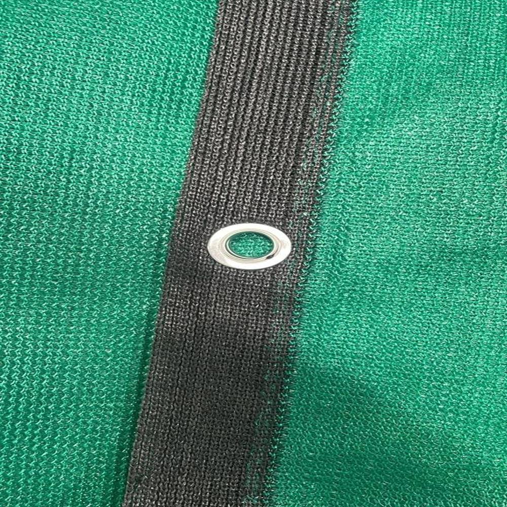 Green Shed Net - Coating Type: Color Coated