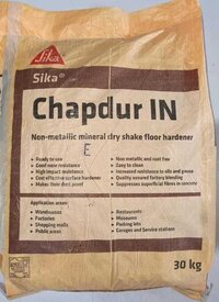 NON METALLIC FLOOR HARDENER