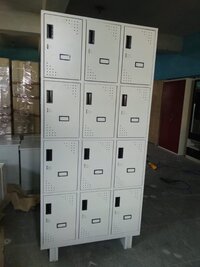 Staff Locker 18 Cabinet