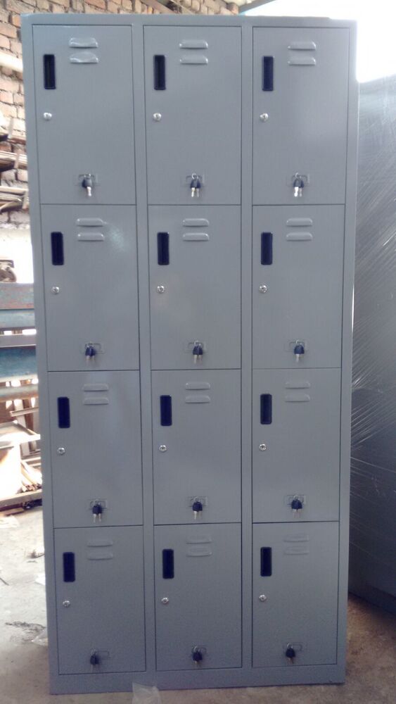 Staff Locker 18 Cabinet