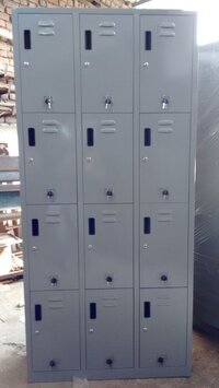 Staff Locker 18 Cabinet