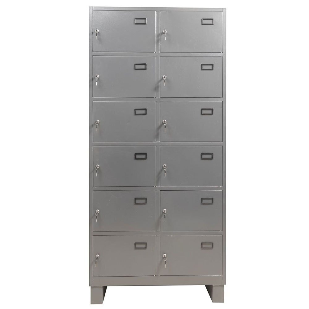 Staff Locker 18 Cabinet