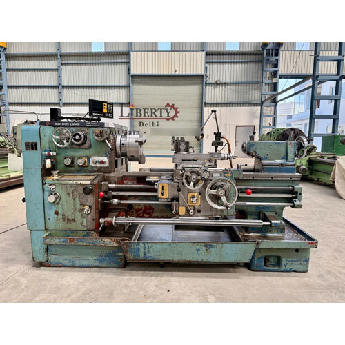 DSG England Type 1910 x 40 Heavy Duty Lathe Machine