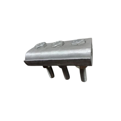 Aluminium Polished Pg Clamp