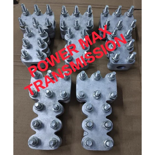 Aluminium Moose Tee Clamp