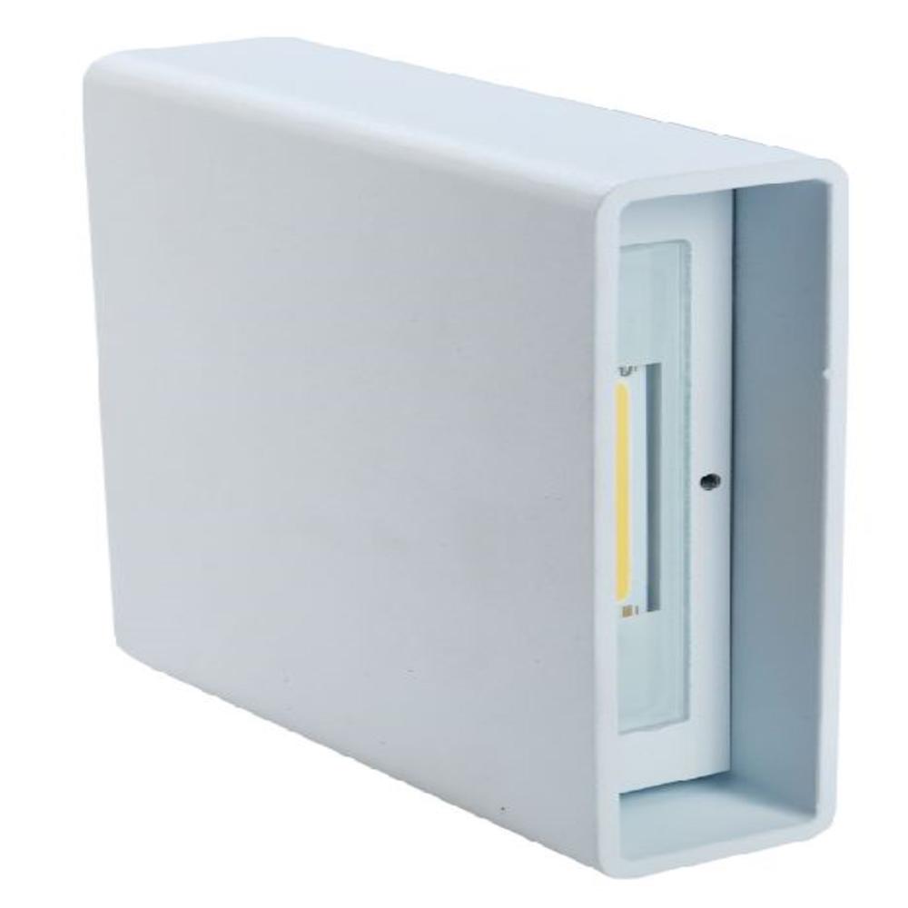 LUKER 14W BOXY B14 BULKHEAD OUTDOOR LIGHT (LODWS14)