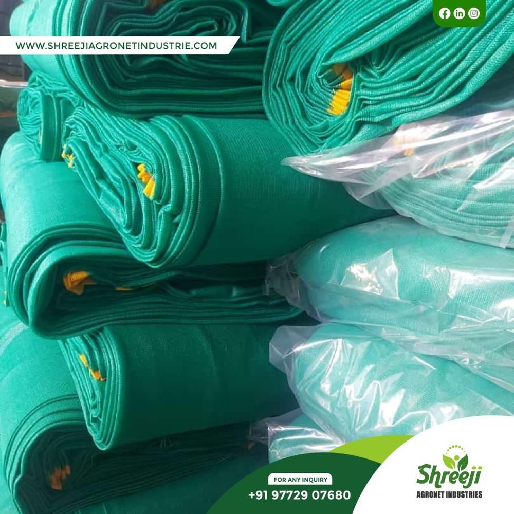 Agricultural Green Net - Coating Type: Color Coated