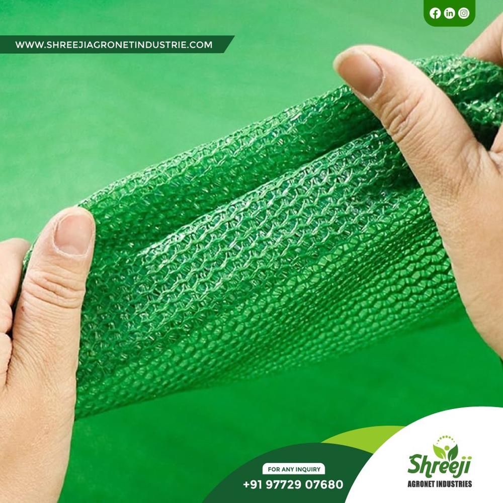 Agricultural Green Net - Coating Type: Color Coated
