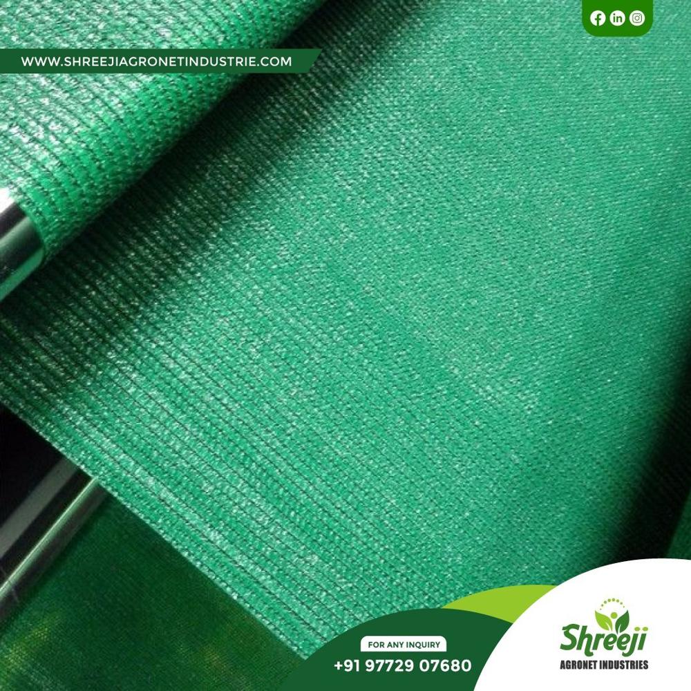 Agricultural Green Net - Coating Type: Color Coated