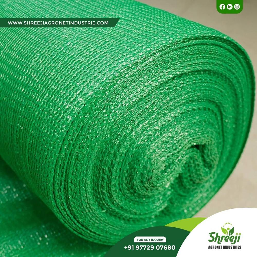 Agricultural Green Net - Coating Type: Color Coated