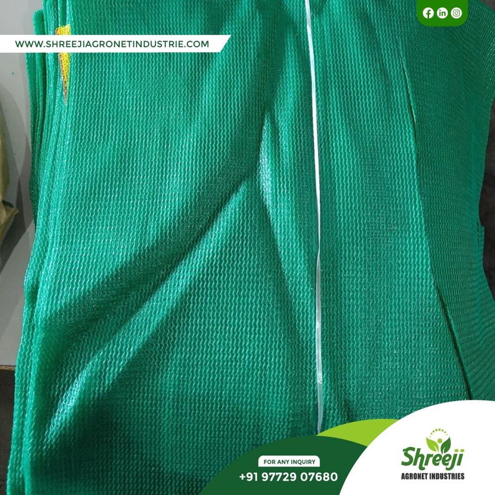 Agricultural Green Net - Coating Type: Color Coated
