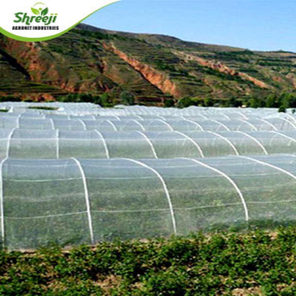Anti Hail Net - Coating Type: Color Coated