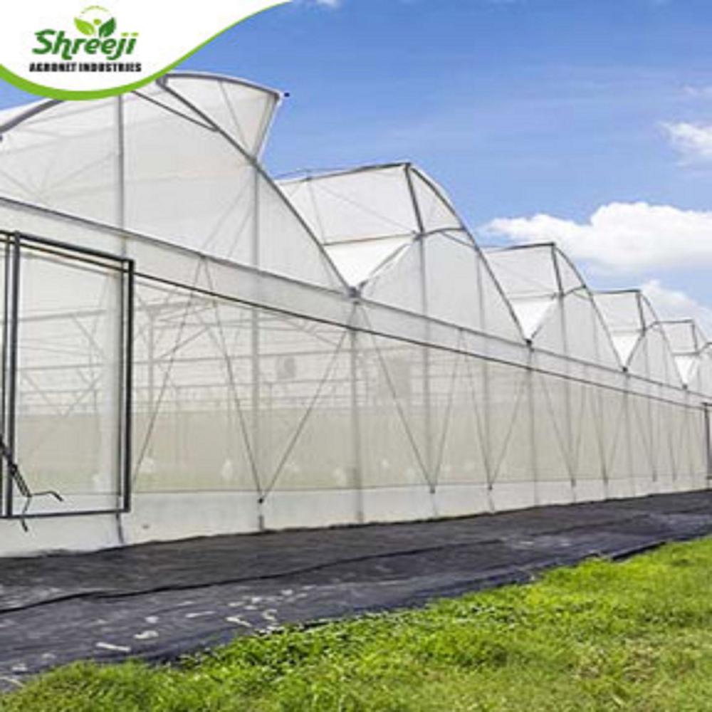 Anti Hail Net - Coating Type: Color Coated
