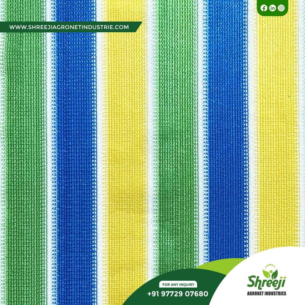 Multicolor Shade Net