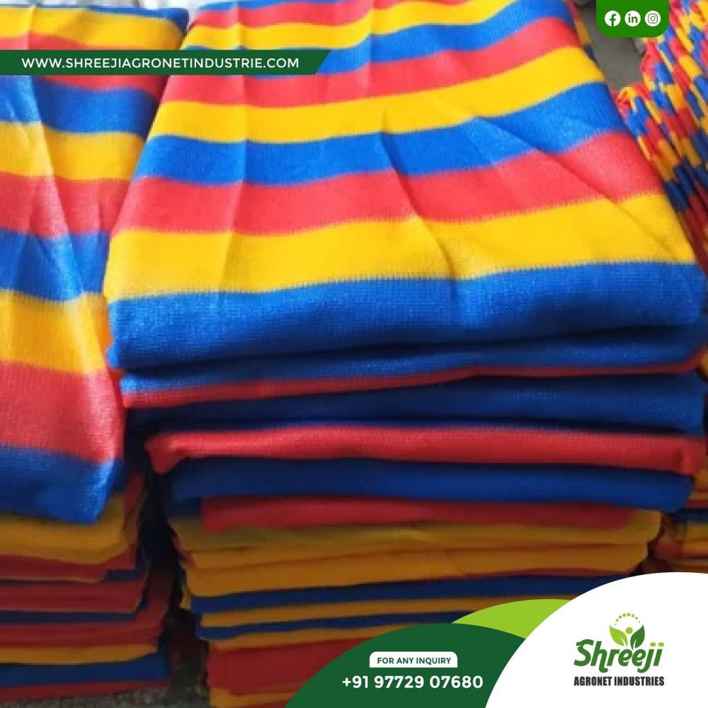 Multicolor Shade Net
