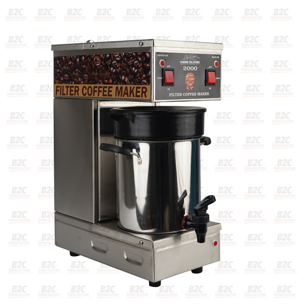 B2c Filter Coffee Maker - Size: Standard