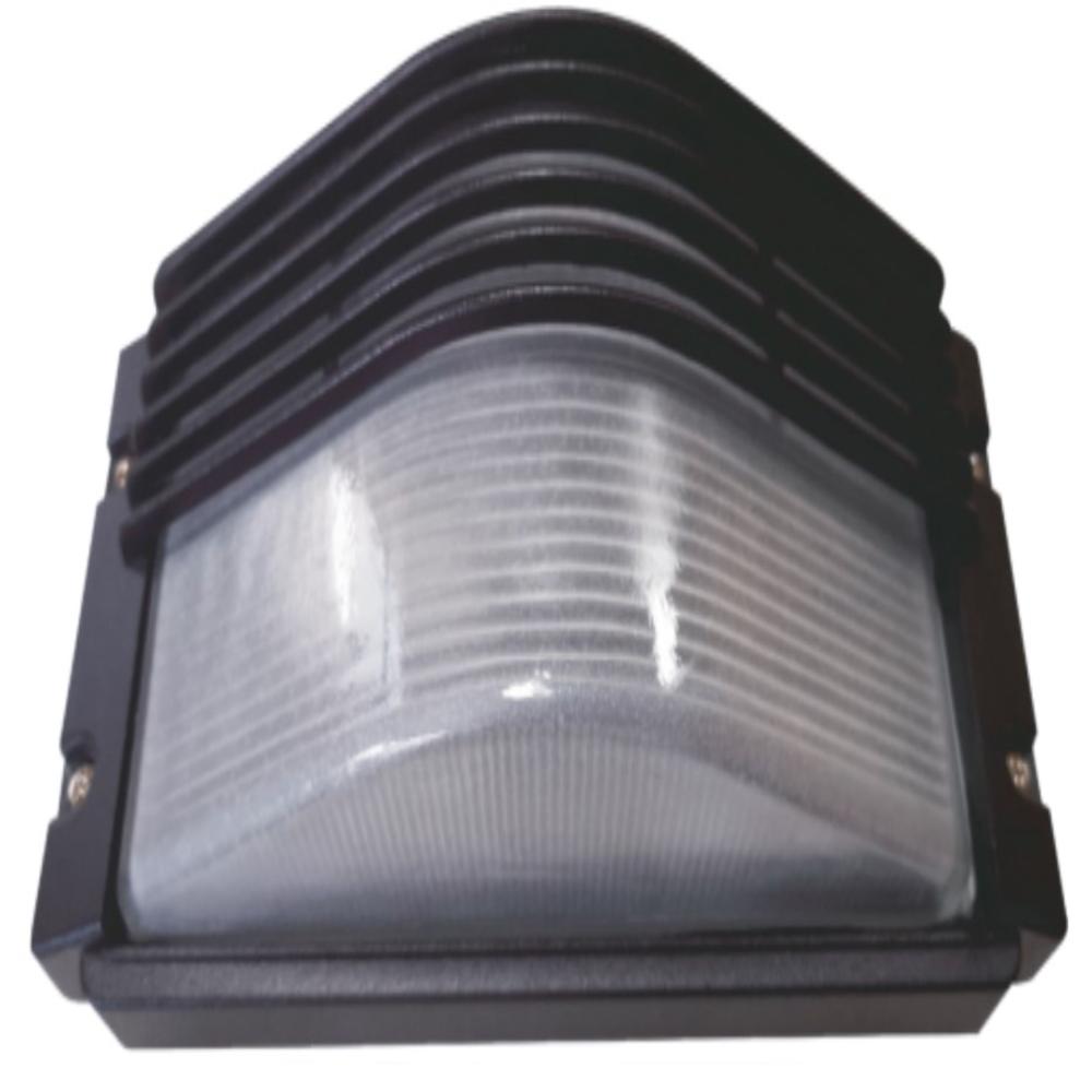 LUKER E27 HOLDER BONO B3 BULKHEAD OUTDOOR LIGHT (LBK102E)
