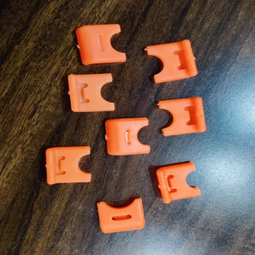 Orange Dowel Bar Sleeve For Spring - Hardness: Rigid