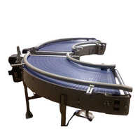 Modular Belt Conveyor - Material: Mild Steel