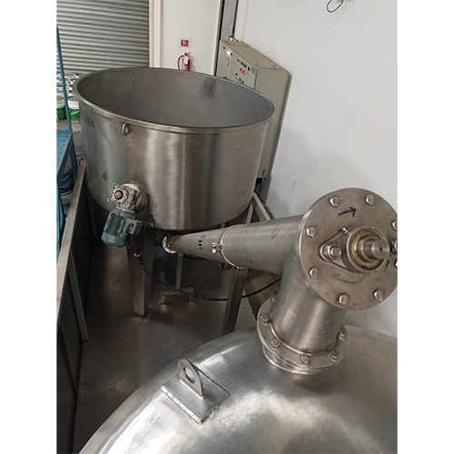 SS Screw Conveyor