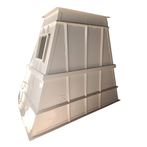 Mild Steel Hopper