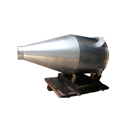 SS Feeder Hopper