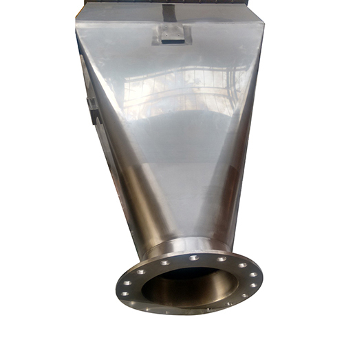 SS Weighing Hopper