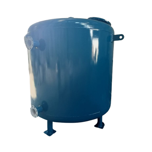 Industrial Mild Steel Vessel