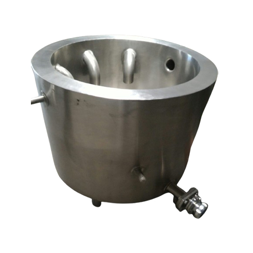 SS Ghee Kettle