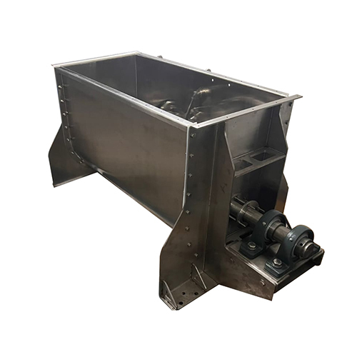 SS Ribbon Blender Mixer
