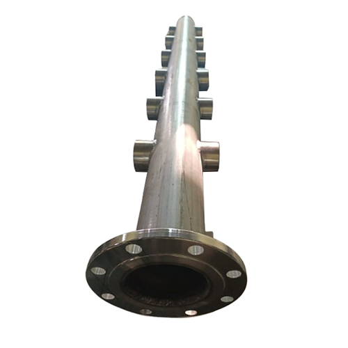 Ss Distribution Pipe - Grade: Multigrade