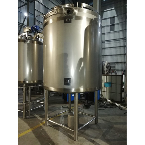SS Food Grade Tank