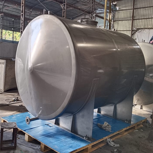 Adblue SS Storage Tanks