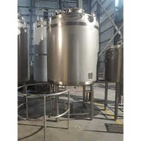 Milk Storage Tank