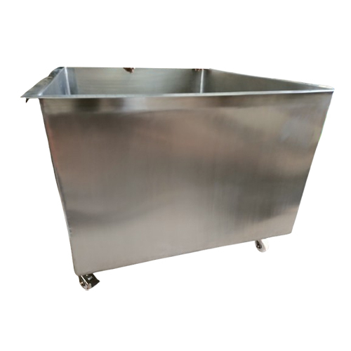 SS Vat Tanks