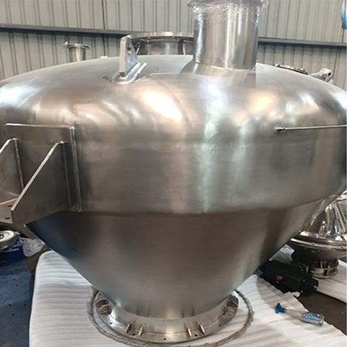 SS316 Pharmaceuticals Silo Tank