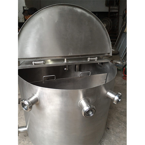 SS Storage Tank