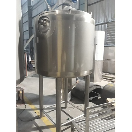 SS Chemical Tank