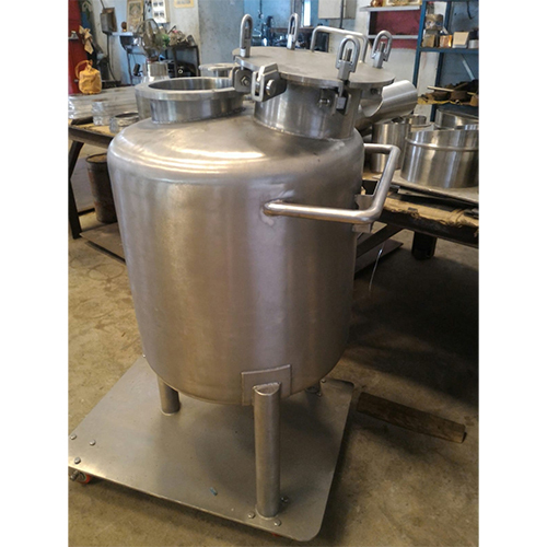 SS Storage Tank