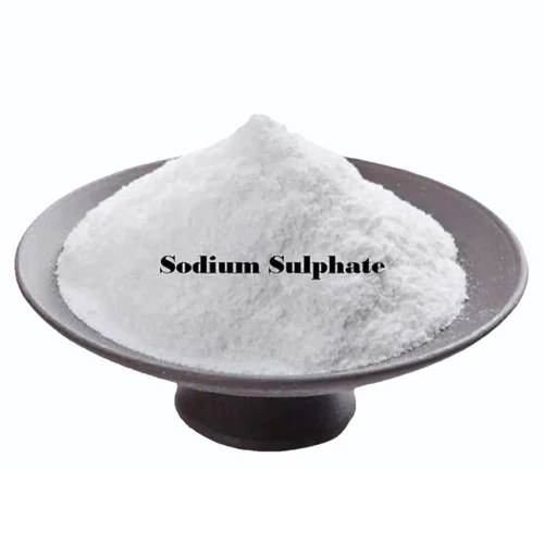 Sodium Sulphate Powder