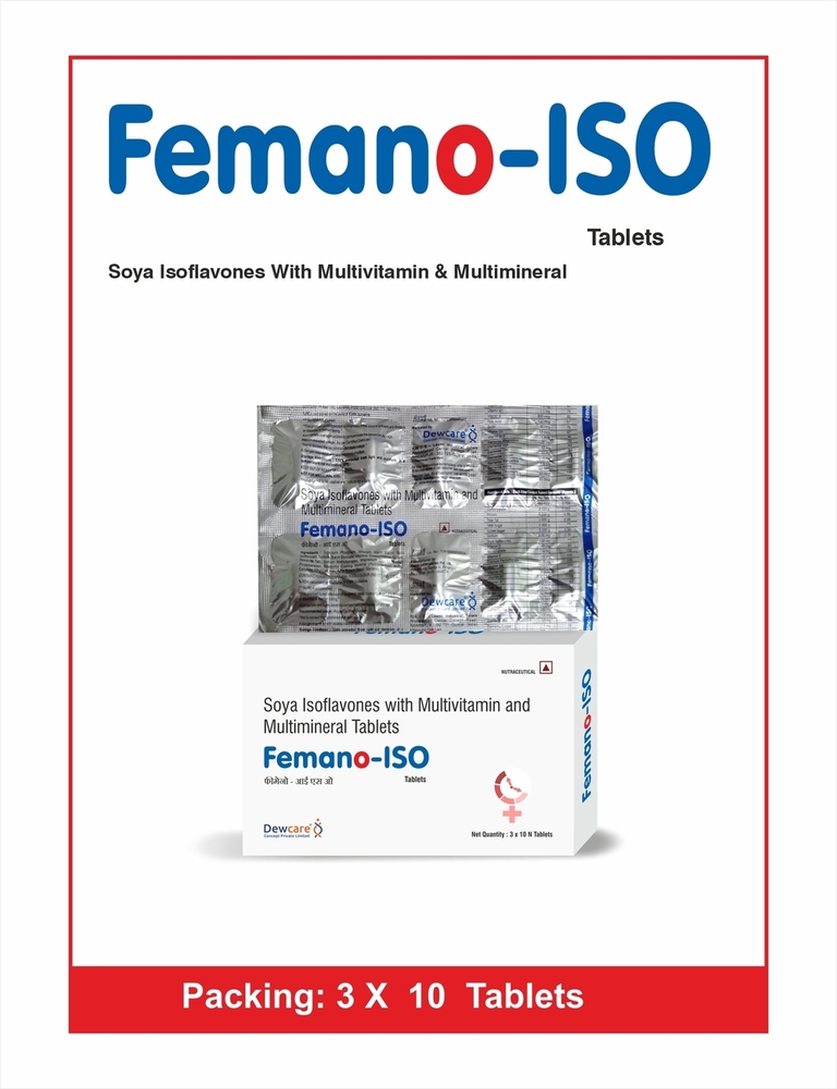 FEMANO-ISO TABLETS