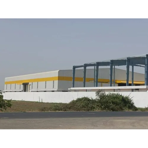 Peb Industrial Shed - Color: Different Available